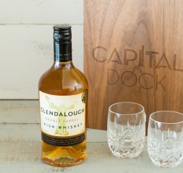 Christmas 2016 Bespoke Whiskey Gift Set