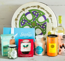 Christmas 2016 Sweet Music Bodhran Hamper