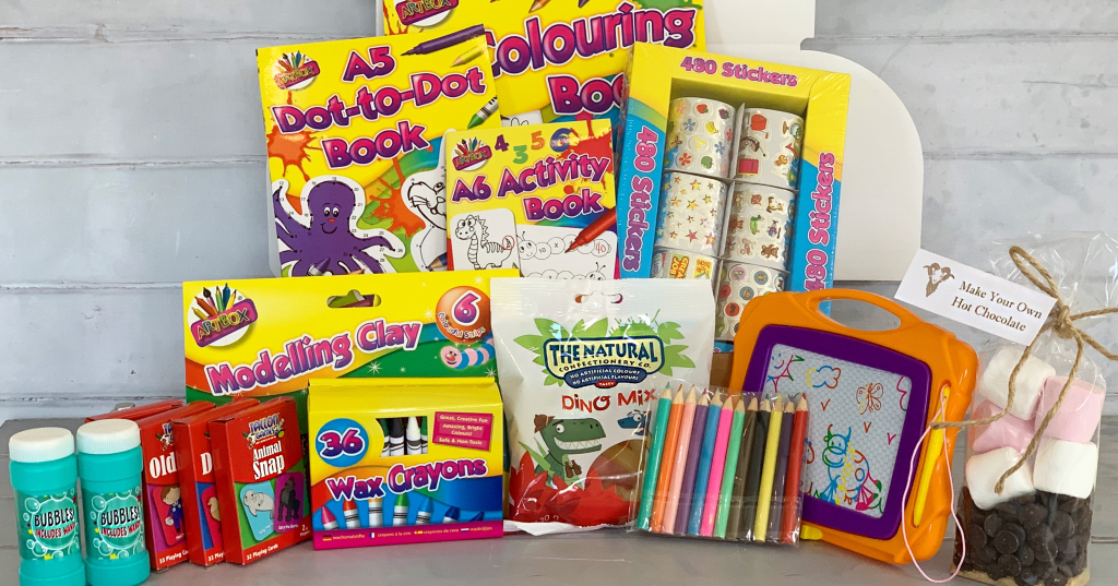 The Kiddie Kit Basketcase.ie